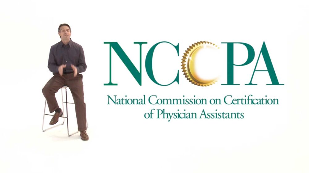 NCCPA - NCCPA Training Video