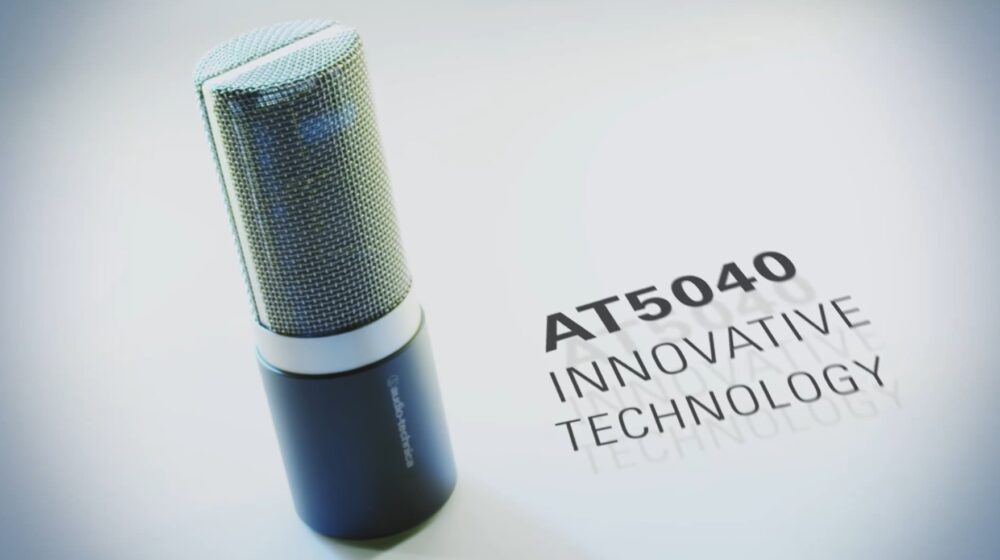 Audio-Technica - AT5040