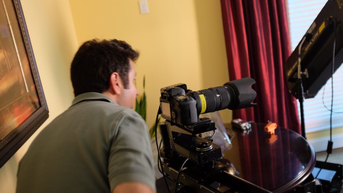 Videographer vs. Video Agency