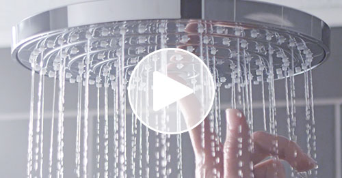 Web Video Production Services: Hansgrohe Product Video