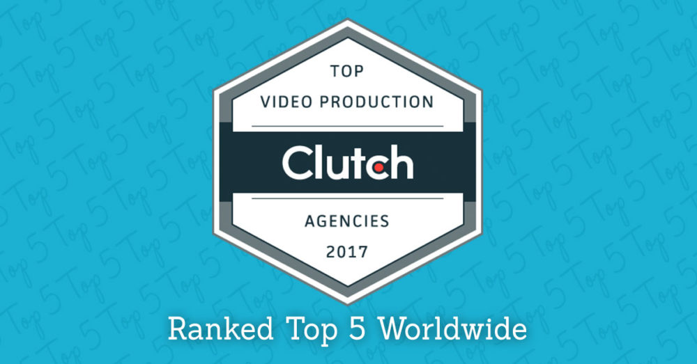 he DVI Group rated in the Top 5 Video Production Agencies