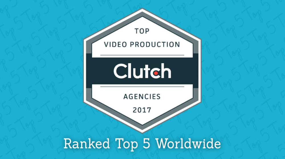 he DVI Group rated in the Top 5 Video Production Agencies
