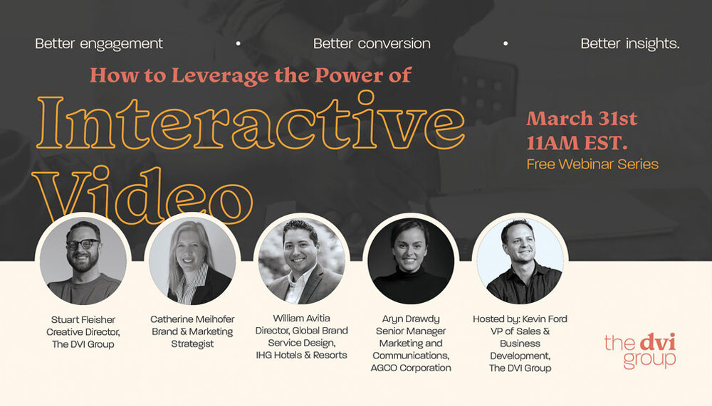uide to Interactive Video: Our Upcoming Webinar