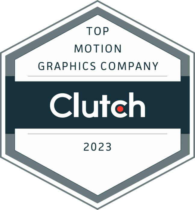 Clutch Top Motion Graphics Company 2023