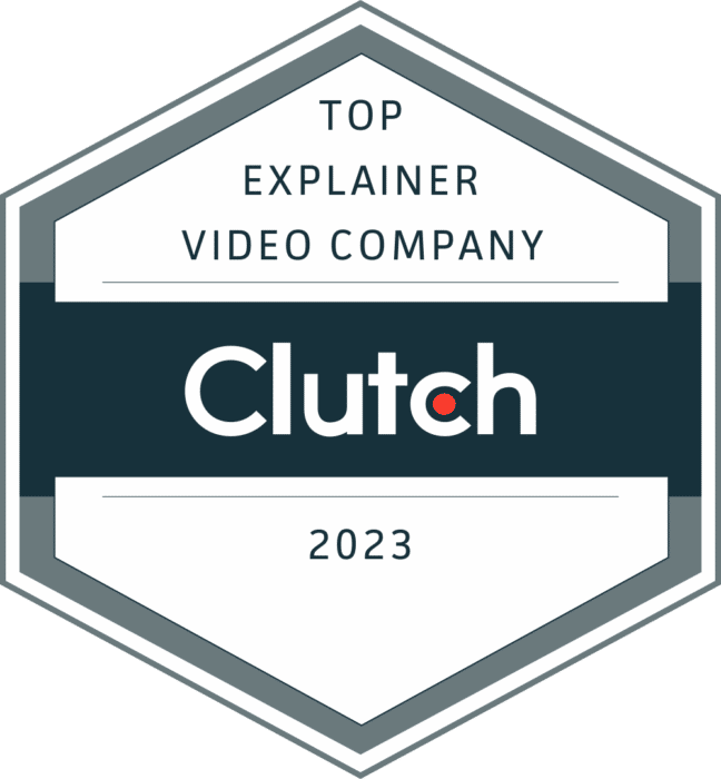 Clutch Top Video Explainer Company 2023