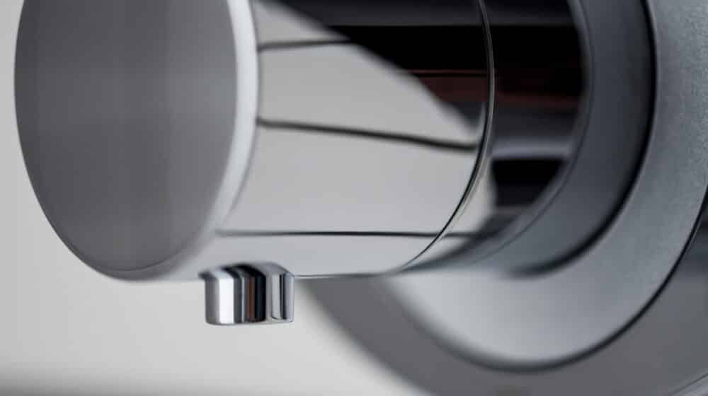 Hansgrohe Product Close Up Detail Photography - Spigot