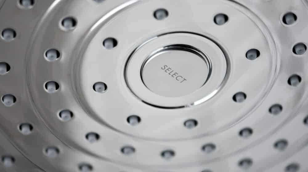 Hansgrohe Product Close Up Detail Photography - Showerhead