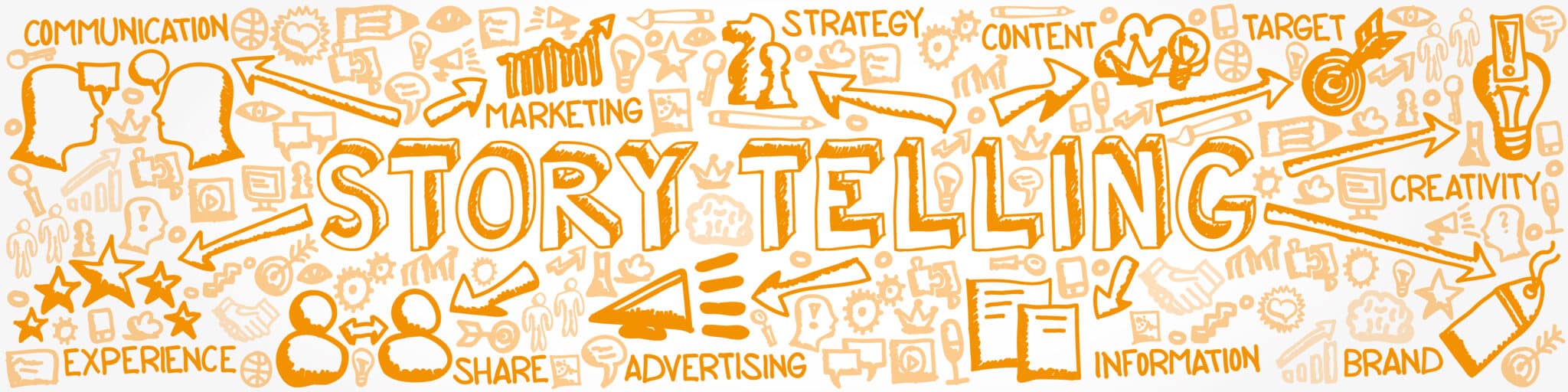 Storytelling Marketing with Video Concept