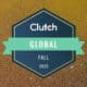 Clutch Global Badge 2023 Fall Video Production