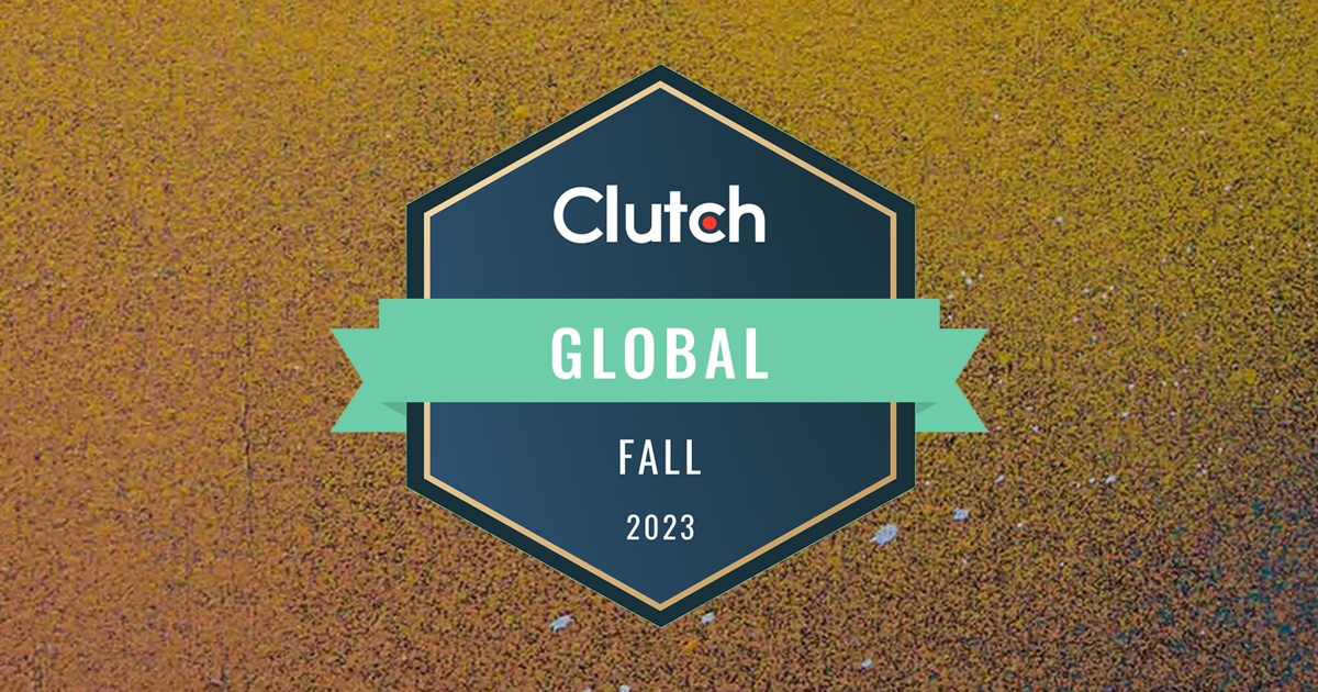 Clutch Global Badge 2023 Fall Video Production