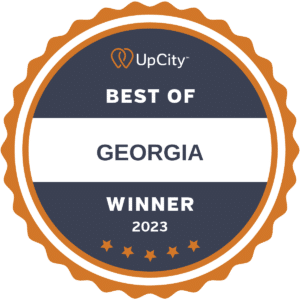 UpCity 2023 Best Of Georgia Winner