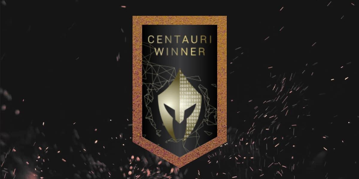 Vega Centauri Award Winner